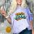Nah Im Good Sarcastic Quote Introvert Humor Comfort Color Blast T-Shirt Amethyst Nah Im Good Sarcastic Quote Introvert Humor Comfort Color Blast T-Shirt Amethyst