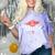 New Nurse 2018 Nurse Nursing School Graduation Shirt Comfort Color Blast T-Shirt Amethyst