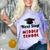 Next Stop Middle School Graduation Comfort Color Blast T-Shirt Amethyst
