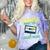 Nineties Girls Make The Coolest Moms Nostalgia 90s Mom Comfort Color Blast T-Shirt Amethyst Nineties Girls Make The Coolest Moms Nostalgia 90s Mom Comfort Color Blast T-Shirt Amethyst