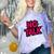 No Small Talk Zone – Introvert Quote Comfort Color Blast T-Shirt Amethyst