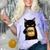 Nope Coffee Cat – Introvert Humor Monday Kitty Comfort Color Blast T-Shirt Amethyst Nope Coffee Cat – Introvert Humor Monday Kitty Comfort Color Blast T-Shirt Amethyst