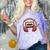 Nostalgia Cassette Men Women 80s 90s Retro Mixtape Tape Comfort Color Blast T-Shirt Amethyst