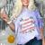 Not Friendly Do Not Approach Introvert Antisocial Comfort Color Blast T-Shirt Amethyst Not Friendly Do Not Approach Introvert Antisocial Comfort Color Blast T-Shirt Amethyst