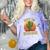 Not A Hugger Cactus Retro Sunset No Hugging Introvert Comfort Color Blast T-Shirt Amethyst Not A Hugger Cactus Retro Sunset No Hugging Introvert Comfort Color Blast T-Shirt Amethyst
