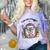 I Am Not a Hugger Introvert Hedgehog With Cactus Comfort Color Blast T-Shirt Amethyst I Am Not a Hugger Introvert Hedgehog With Cactus Comfort Color Blast T-Shirt Amethyst