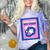 Not Today Cool Fun Cute Introvert Cat Character Comfort Color Blast T-Shirt Amethyst Not Today Cool Fun Cute Introvert Cat Character Comfort Color Blast T-Shirt Amethyst