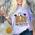 Nurse Est 2026 Graduation Graduate Nursing Student RN LPN Comfort Color Blast T-Shirt Amethyst