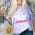Nursing School Survivor Shirt Graduation Party Tee Comfort Color Blast T-Shirt Amethyst