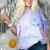 Oh Ship It's a Grad Trip Cruise Graduation T-Shirt T-Shirt Comfort Color Blast T-Shirt Amethyst