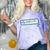 Overthinking In Progress Introvert Please Wait Comfort Color Blast T-Shirt Amethyst Overthinking In Progress Introvert Please Wait Comfort Color Blast T-Shirt Amethyst