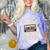Patience Please I'm From The 1900s Cassette Comfort Color Blast T-Shirt Amethyst Patience Please I'm From The 1900s Cassette Comfort Color Blast T-Shirt Amethyst