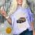 Patience Please I'm From The 1900s Old Car Comfort Color Blast T-Shirt Amethyst