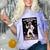 Be Patient With Me I'm From The 1900s Birthday Premium Tri-Blend Comfort Color Blast T-Shirt Amethyst
