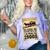 Be Patient With Me I'm From The 1900s Birthday Retirement Comfort Color Blast T-Shirt Amethyst