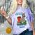 Patient With Me I'm From The 1900s Comfort Color Blast T-Shirt Amethyst