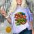 Be Patient With Me I'm From The 1900s Millennial Gen X Comfort Color Blast T-Shirt Amethyst