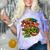 Be Patient With Me I'm From The 1900s Millennial Gen X Premium Comfort Color Blast T-Shirt Amethyst