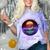 Be Patient With Me I'm From The 1900s Synthwave Premium Comfort Color Blast T-Shirt Amethyst