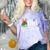 Peace Out 5th Grade Tie Dye Graduation Class Of 2026 Comfort Color Blast T-Shirt Amethyst