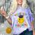 Peace Out Preschool Graduation Last Day Teachers Boys Girls Comfort Color Blast T-Shirt Amethyst