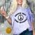 Peace Out Preschool T Shirt For School Graduation Comfort Color Blast T-Shirt Amethyst