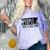 People Not A Big Enthusiast Introvert Sarcasm Quote Comfort Color Blast T-Shirt Amethyst People Not A Big Enthusiast Introvert Sarcasm Quote Comfort Color Blast T-Shirt Amethyst