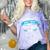 Pharmacy Graduation Pharmacist Pharmd Parent Grad Dad Brag Comfort Color Blast T-Shirt Amethyst
