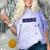 PharmD Pharmacy School Graduation Comfort Color Blast T-Shirt Amethyst