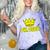 PhD Graduation Ph Diva t Shirt Phdiva Phd t Comfort Color Blast T-Shirt Amethyst