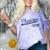 Physician Assistant Graduation Est 2018 Shirt Comfort Color Blast T-Shirt Amethyst