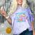 Pickleball Saying Introvert Pickleball Game Partner Comfort Color Blast T-Shirt Amethyst Pickleball Saying Introvert Pickleball Game Partner Comfort Color Blast T-Shirt Amethyst