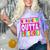 Pink STRAIGHT OUTTA Preschool PRE-K Graduation Comfort Color Blast T-Shirt Amethyst