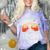 Please Be-Patient With Me I'm From The 1900s Humor Saying Comfort Color Blast T-Shirt Amethyst