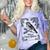 Please Chew Quieter Introvert Nature Bird Lover Comfort Color Blast T-Shirt Amethyst Please Chew Quieter Introvert Nature Bird Lover Comfort Color Blast T-Shirt Amethyst