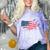 Please Be Patient With Me I'm From The 1900s American Flag Comfort Color Blast T-Shirt Amethyst Please Be Patient With Me I'm From The 1900s American Flag Comfort Color Blast T-Shirt Amethyst