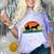 Please Be Patient With Me I'm From The 1900s Apparel Premium Comfort Color Blast T-Shirt Amethyst