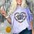 Please Be Patient With My I'm From The 1900s Birthday Comfort Color Blast T-Shirt Amethyst Please Be Patient With My I'm From The 1900s Birthday Comfort Color Blast T-Shirt Amethyst