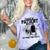 Please Patient I'm From The 1900s Boomer Memes Premium Comfort Color Blast T-Shirt Amethyst