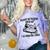 Please Be Patient With Me I'm From The 1900s Cassette Pencil Comfort Color Blast T-Shirt Amethyst Please Be Patient With Me I'm From The 1900s Cassette Pencil Comfort Color Blast T-Shirt Amethyst