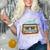 Please Be Patient With Me I'm From The 1900s Cassette Tape Comfort Color Blast T-Shirt Amethyst