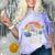 Please Be Patient With Me I'm From The 1900s Cat Comfort Color Blast T-Shirt Amethyst Please Be Patient With Me I'm From The 1900s Cat Comfort Color Blast T-Shirt Amethyst