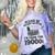 Please Be Patient I'm From The 1900s Comfort Color Blast T-Shirt Amethyst