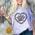 Please Be Patient With My I'm From The 1900s Comfort Color Blast T-Shirt Amethyst Please Be Patient With My I'm From The 1900s Comfort Color Blast T-Shirt Amethyst