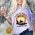 Please Be Patient With Me I'm From The 1900s Cowboy Comfort Color Blast T-Shirt Amethyst