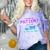 Please Be Patient With Me I'm From The 1900s Father Day Comfort Color Blast T-Shirt Amethyst Please Be Patient With Me I'm From The 1900s Father Day Comfort Color Blast T-Shirt Amethyst