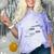 Please Be Patient I'm From The 1900s Father's Day Comfort Color Blast T-Shirt Amethyst
