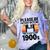 Please Be Patient With Me I'm From The 1900s Floppy Disk Premium Comfort Color Blast T-Shirt Amethyst