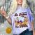 Please Be Patient With Me I'm From The 1900s Gen X Boomer Comfort Color Blast T-Shirt Amethyst