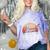 Please Be Patient With Me I'm From The 1900s Grandma Grandpa Comfort Color Blast T-Shirt Amethyst
